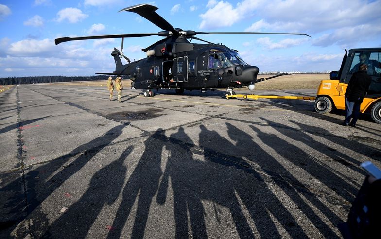 Śmigłowiec dla wojska. Producent deklaruje współpracę z PGZ