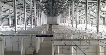 Koronawirus. Ponad 1,5 tys. zakażeń w Polsce. Jak wygląda sytuacja we Wrocławiu? [22.05.2021]