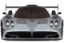 Jeszcze szybsza Zonda R w Genewie!