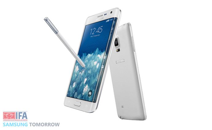 Galaxy Note 4 i Galaxy Note Edge z wygiętym ekranem oficjalnie. Najbardziej wszystkomające smartfony? 32