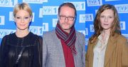 Gwiazdy na pokazie ostatniego przedstawienia wyreżyserowanego przez Marcina Wronę: Małgorzata Kożuchowska, Artur Żmijewski, Agata Buzek