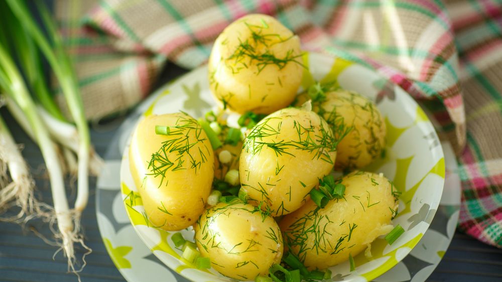 Przygotowane do spożycia mrożone ziemniaki O'Brien