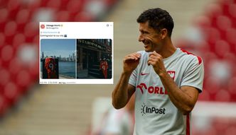 Szaleją na punkcie Lewandowskiego