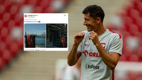 Szaleją na punkcie Lewandowskiego. Oto kolejny dowód