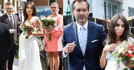 38-letnia Kaczyńska "na ostatnich nogach" bierze ślub cywilny