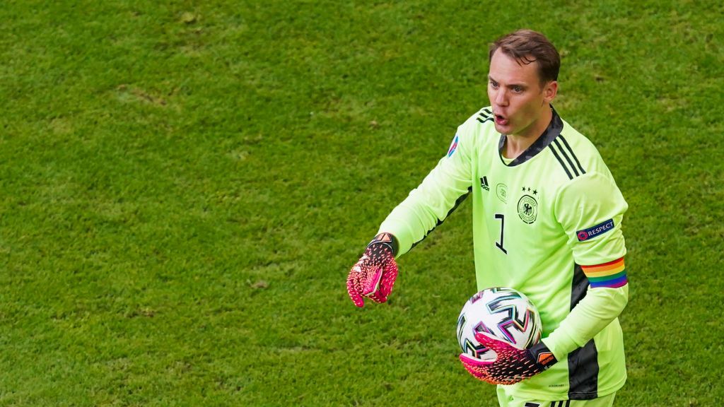 Getty Images /  Andre Weening/BSR Agency / Na zdjęciu: Manuel Neuer