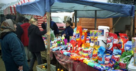 Zakupy w latach 90. Kto tego nie przeżył, ten nie ma szans na 11/11