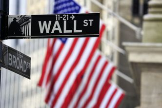 Rajd na Wall Street. Kluczowy wskaźnik powyżej poziomu ze słynnej bańki