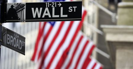 Rajd na Wall Street. Kluczowy wskaźnik powyżej poziomu ze słynnej bańki