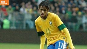 Brazylia - Chorwacja 2:1: Drugi gol Neymara