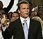 Schwarzenegger wygrał! Jest gubernatorem