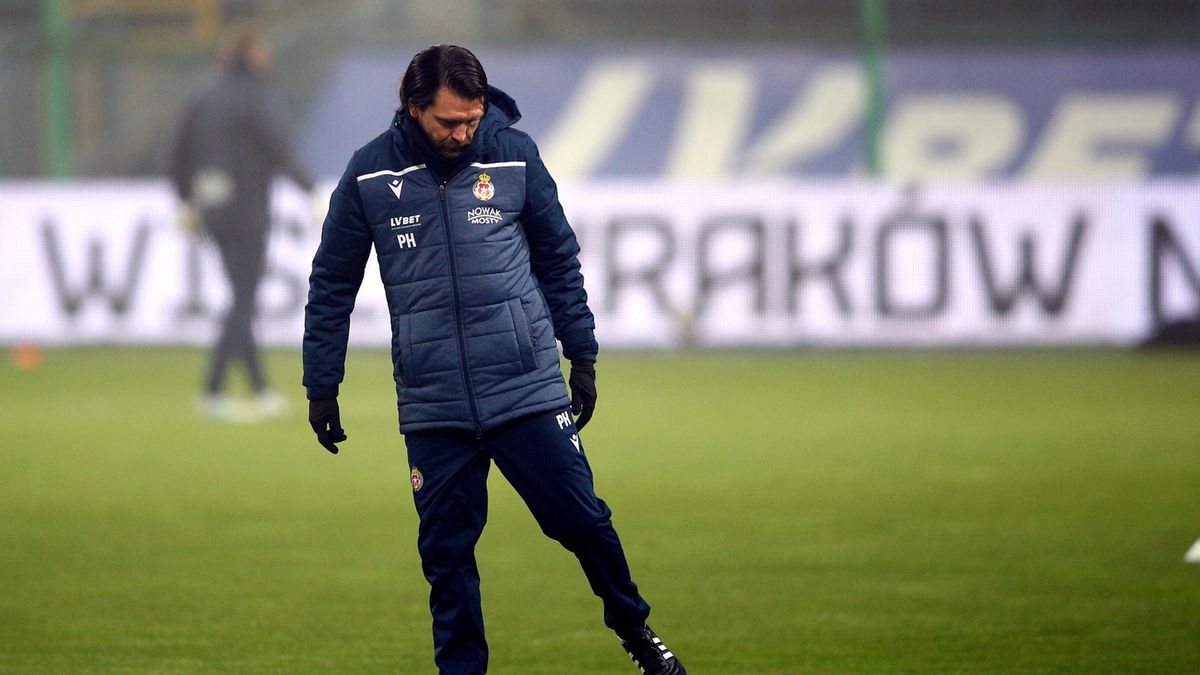 PAP / Łukasz Gągulski / Na zdjęciu: Peter Hyballa