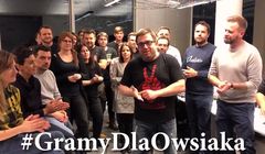 TVN, Onet i „Gazeta Wyborcza” stają „murem za Owsiakiem”. Apel, żeby dalej był szefem WOŚP