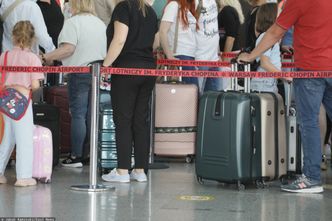 Horror polskich turystów. Utknęli na lotnisku w Turcji