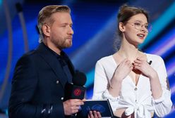 "Big Brother": Justyna "Juszes" Żak wystroiła się na wieczór. Sukienka niewiele zasłania