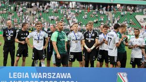 Legia Warszawa nie pozyska napastnika? Jest odmowa klubu