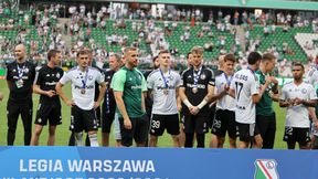 Nieoficjalnie: Legia złożyła ofertę za napastnika