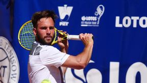 Cykl ITF: półfinał Pawła Ciasia w Turcji. Dwa polskie finały w deblu