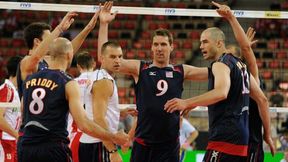 LŚ grupa A: Bułgarzy świadkami amerykańskiego koncertu gry