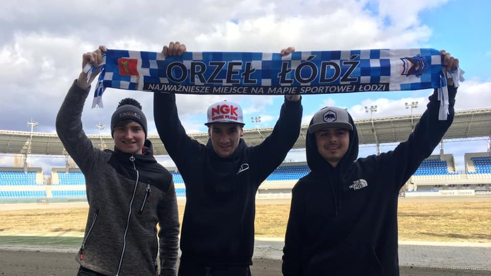 Facebook / facebook.com/orzellodz / Na zdjęciu: Tom Brennan, Jack Thomas, Luke Becker