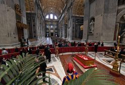 Wszystko, co musisz wiedzieć o pogrzebie papieża Franciszka