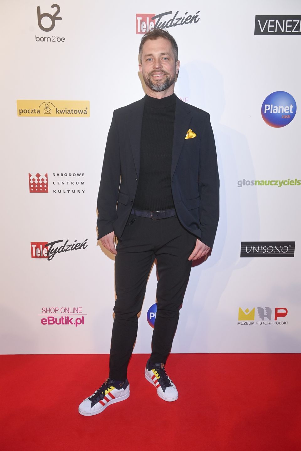 Misha Kostrzewski