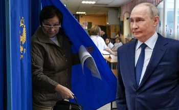 Pełna kontrola w Dumie. Jedna Rosja z większością konstytucyjną