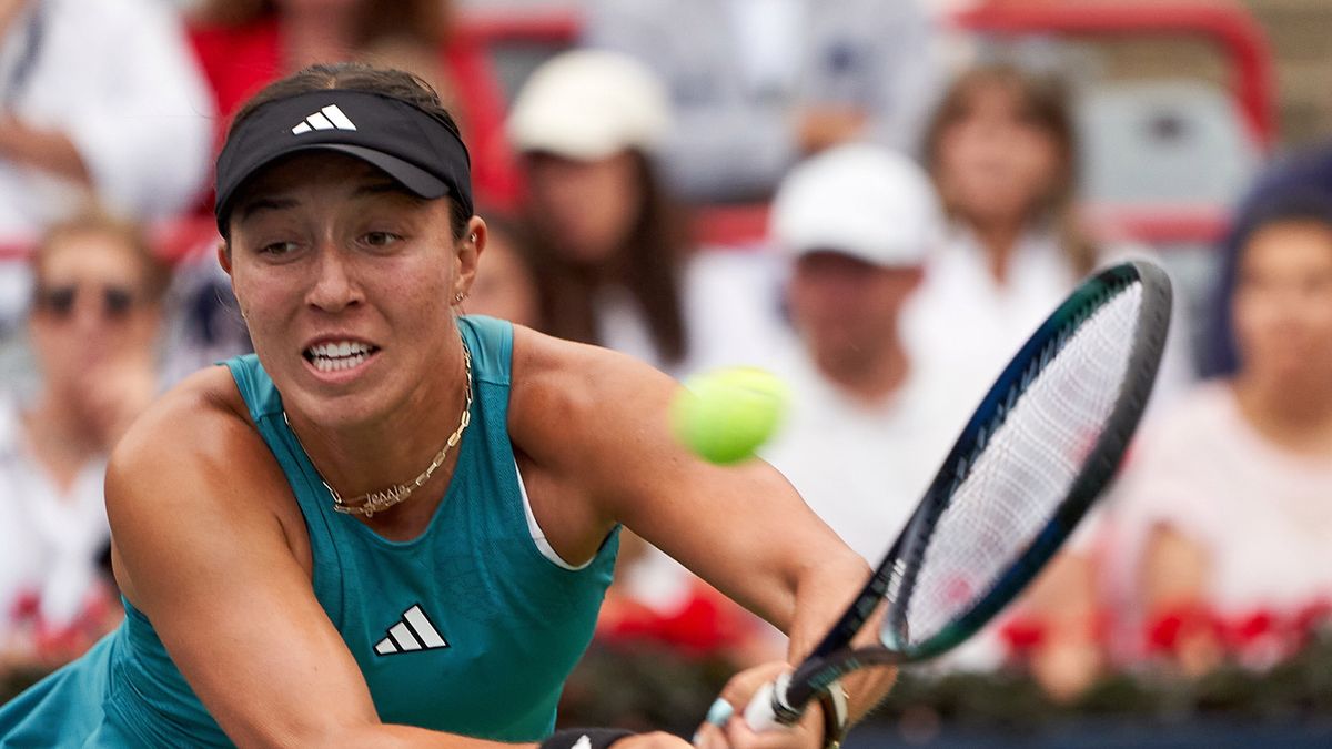 PAP/EPA / ANDRE PICHETTE / Na zdjęciu: Jessica Pegula