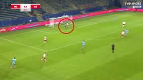Żenujące bramki w meczu Polski. To absolutnie nie powinno wpaść [WIDEO]