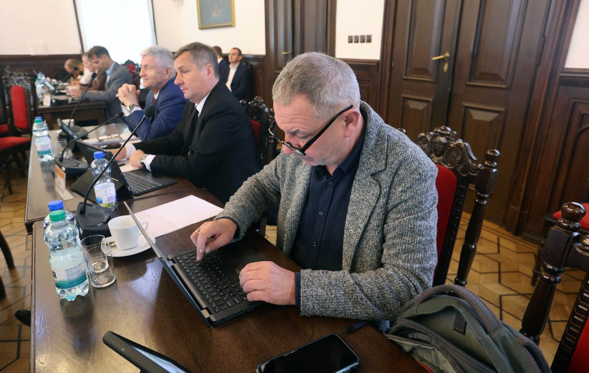 XXXII sesja Rady Miasta Rzeszowa