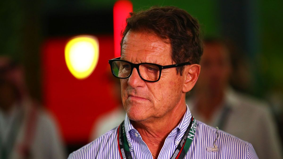 Zdjęcie okładkowe artykułu: Getty Images / Na zdjęciu: Fabio Capello