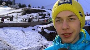 Aleksander Zniszczoł: Nie mam pojęcia co zrobić, żeby skakać dobrze w Vikersund