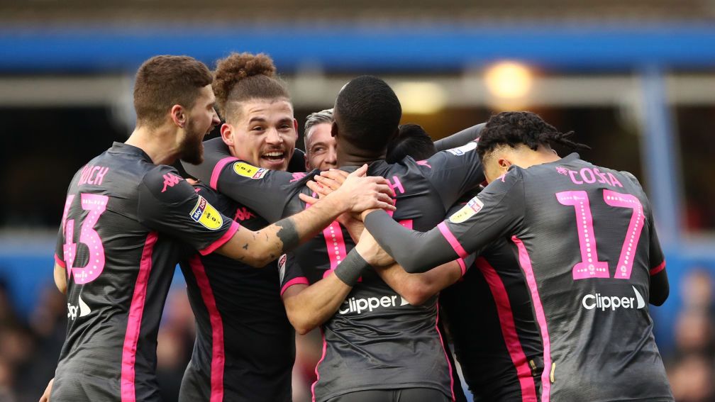 Zdjęcie okładkowe artykułu: Getty Images / Tim Goode/PA Images / Na zdjęciu: radość piłkarzy Leeds. Pierwszy z lewej Mateusz Klich