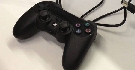 Jeszcze jedno zdjęcie pada do PS4