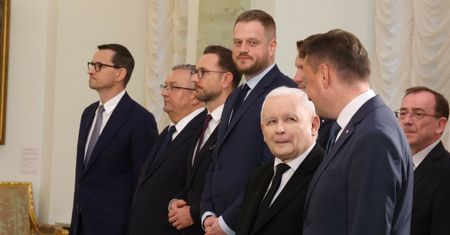 Seria dymisji w rządzie. I od razu nowe powołania