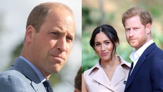 Książę William ZACHOROWAŁ przez Harry'ego i Meghan?! "Odmawiał przyjmowania pokarmów, odciął się od ludzi"