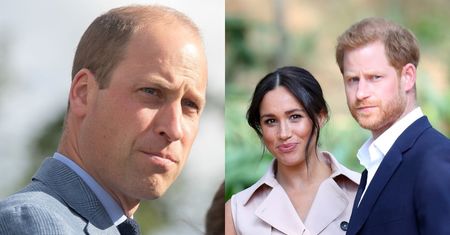 Książę William ZACHOROWAŁ przez Harry'ego i Meghan?! "Odmawiał przyjmowania pokarmów, odciął się od ludzi"