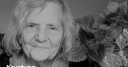 Zmarła Krystyna Ossowska-Cypryk – uczestniczka Powstania Warszawskiego i wybitna mikrobiolog! Pochodziła z Sierpca!