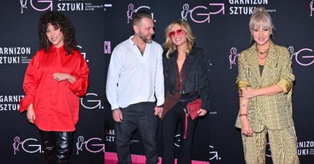Znani i lubiani na premierze spektaklu: Patrycja Markowska z ukochanym, Natalia Kukulska, Dorota Szelągowska i inni (ZDJĘCIA)