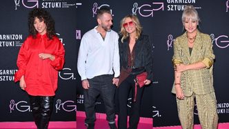 Znani i lubiani na premierze spektaklu: Patrycja Markowska z ukochanym, Natalia Kukulska, Dorota Szelągowska i inni (ZDJĘCIA)