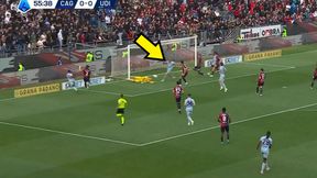 Gol Polaka w Serie A otworzył wynik. Był w odpowiednim miejscu [WIDEO]