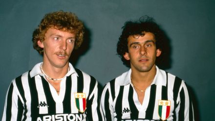 Wielkie legendy Juventusu Turyn - rozpoznaj je na zdjęciach!