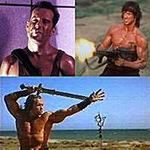Stallone, Schwarzenegger i Willis u Rodrigueza