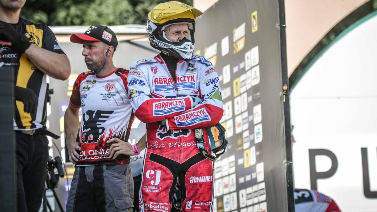 WP SportoweFakty / Sonia Kaps / Na zdjęciu: Daniel Jeleniewski