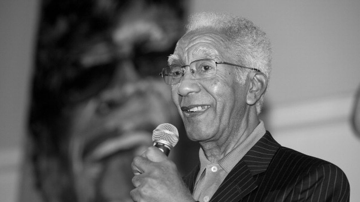 W chwili śmierci Edward "Kidd" Jordan miał 87 lat