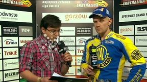 Krzysztof Kasprzak: Wracam do formy sprzed wypadku (22.06.2014)