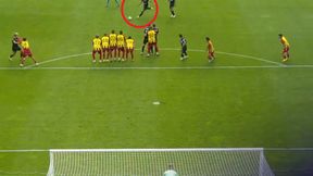 Gol stadiony świata i to w polskiej ekstraklasie