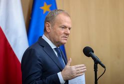 "Pan udaje, że ten system działa". Mocne słowa wobec Tuska