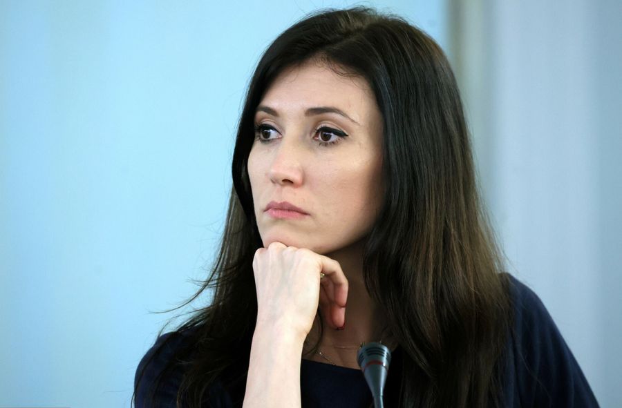 Ewa Zajączkowska-Hernik ostro o opozycji