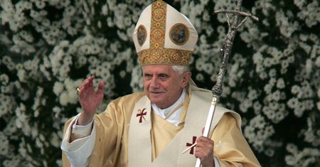 Benedykt XVI wyznał całą prawdę o abdykacji